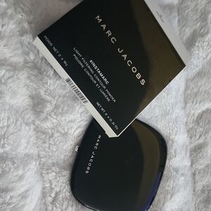 Marc Jacobs Black Compact Case